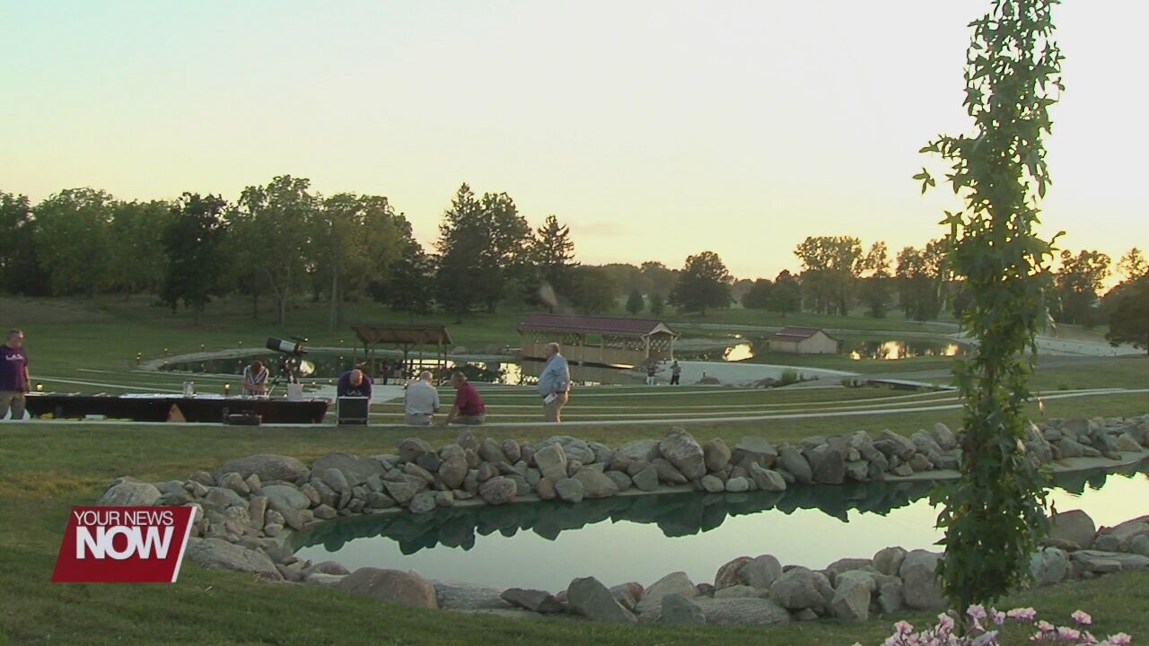 Residents get a chance to check out 19 Hawthorne